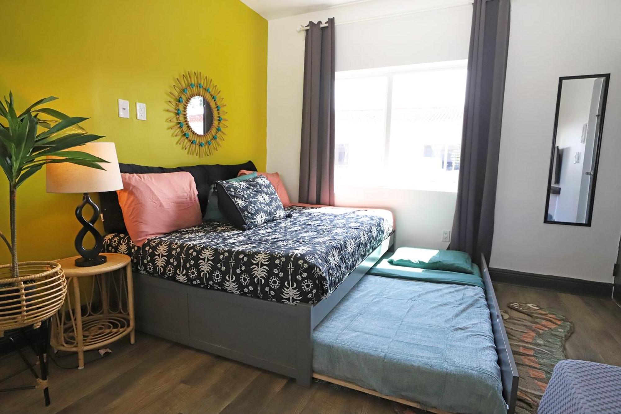 North Beach Steps To Sea Miami Apartment With Free Parking Family And Pet Friendly 迈阿密海滩 外观 照片