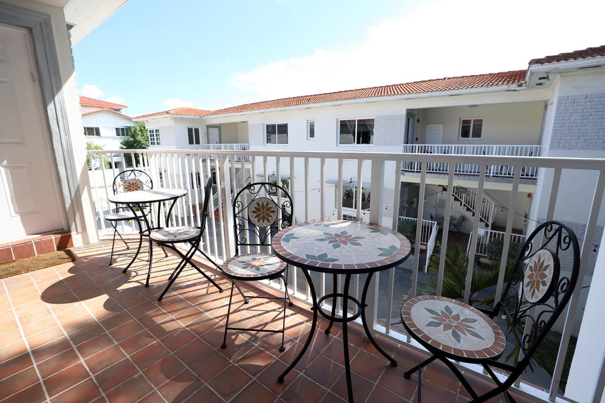 North Beach Steps To Sea Miami Apartment With Free Parking Family And Pet Friendly 迈阿密海滩 外观 照片