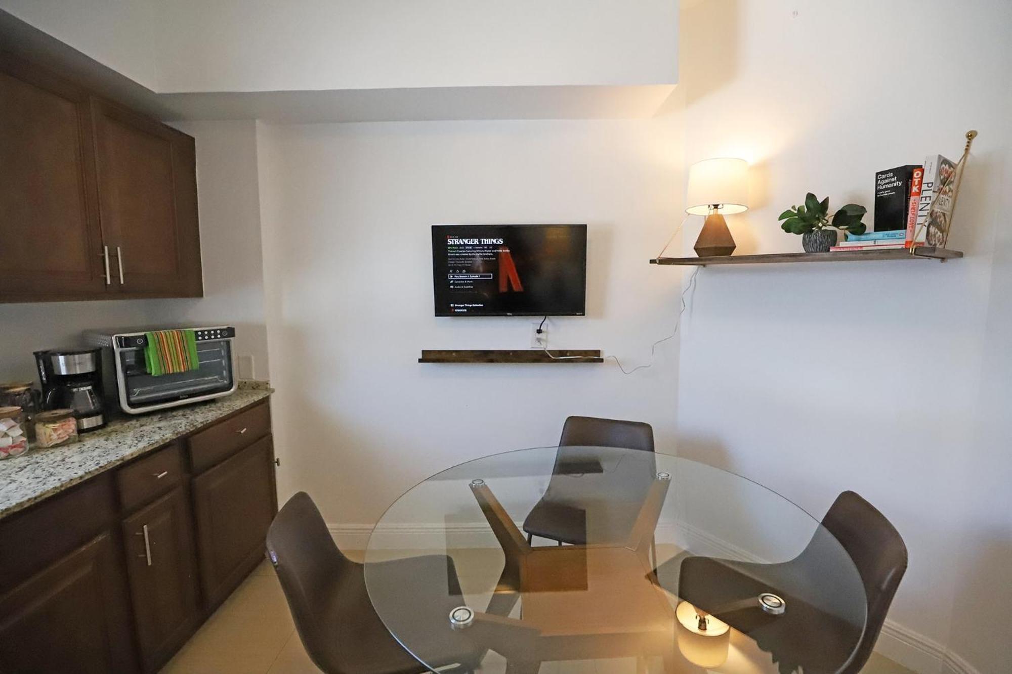 North Beach Steps To Sea Miami Apartment With Free Parking Family And Pet Friendly 迈阿密海滩 外观 照片