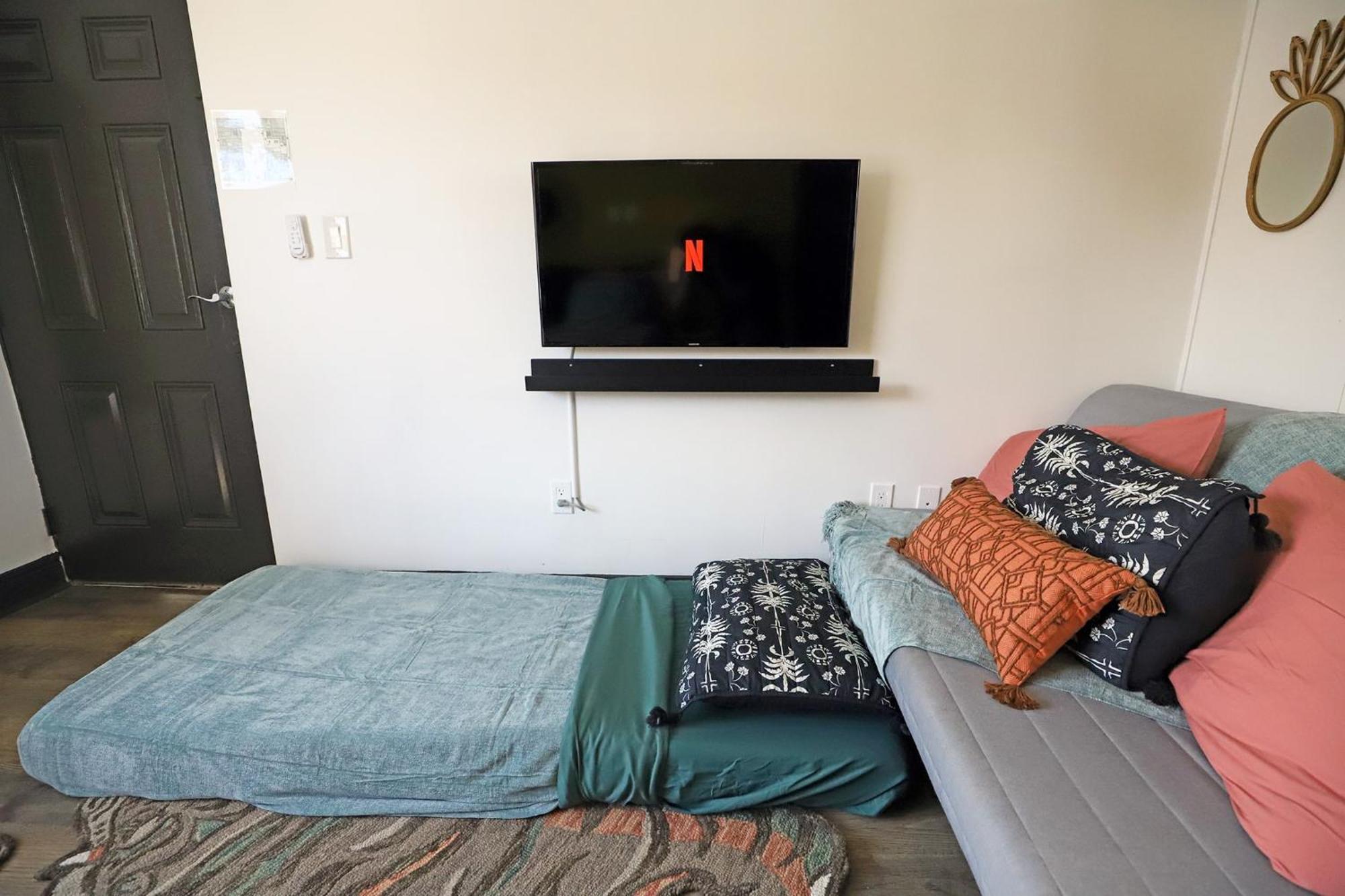 North Beach Steps To Sea Miami Apartment With Free Parking Family And Pet Friendly 迈阿密海滩 外观 照片